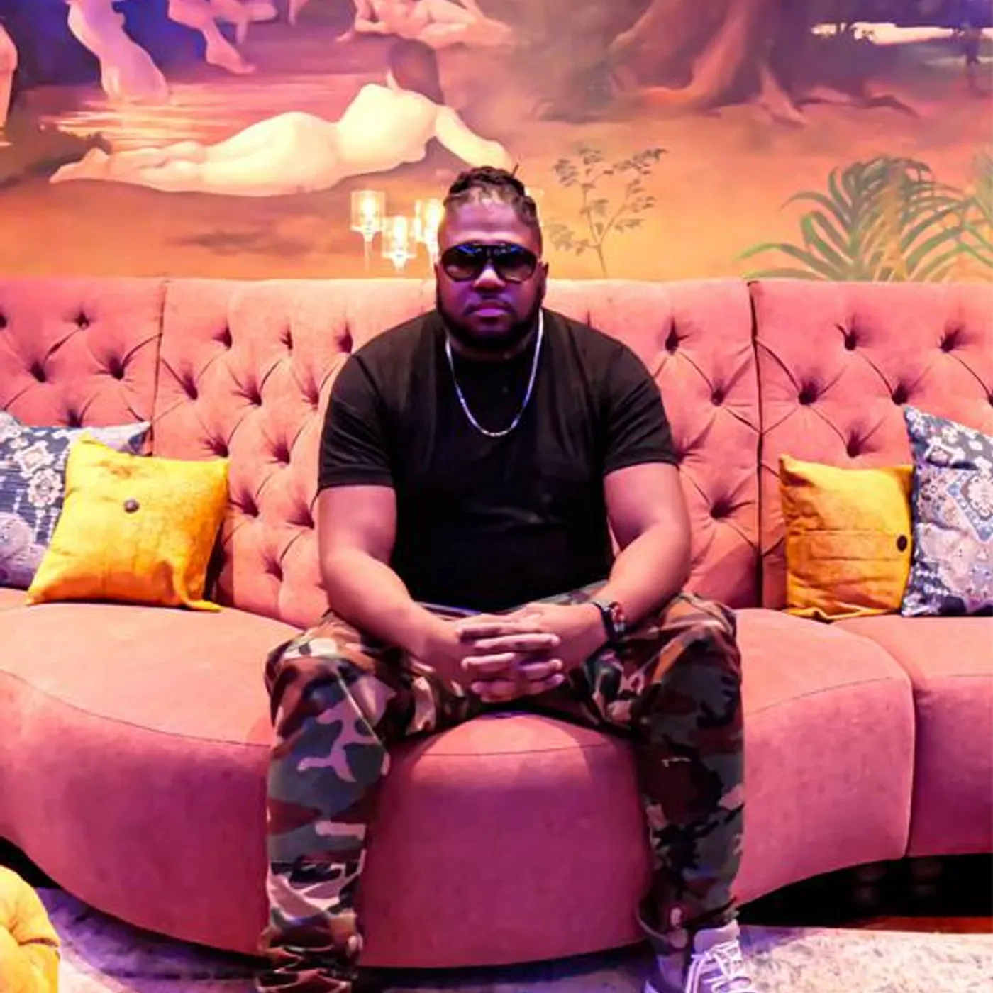 Khris Royal Brand Page