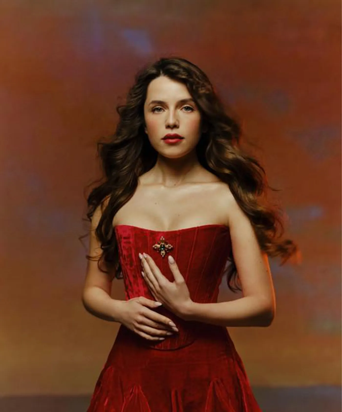 Khrystyna Soloviy
