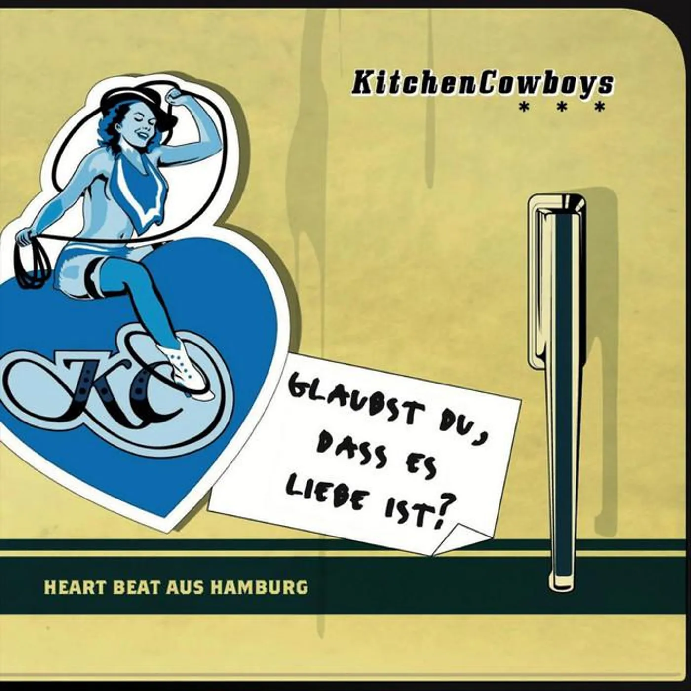 Kitchen Cowboys