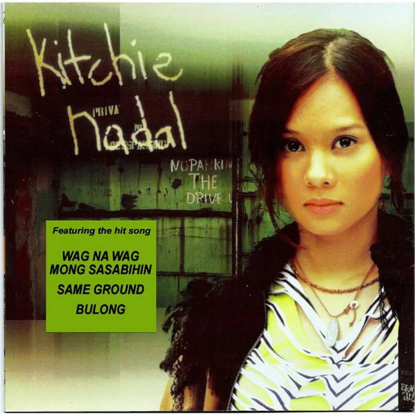 Kitchie Nadal Brand Page