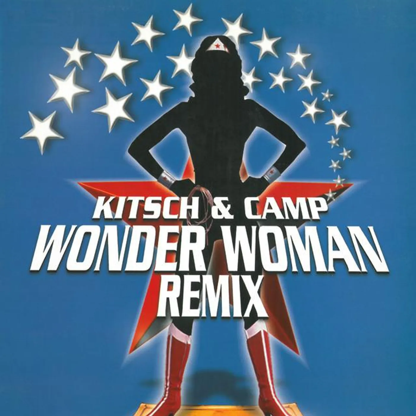 Kitsch And Camp