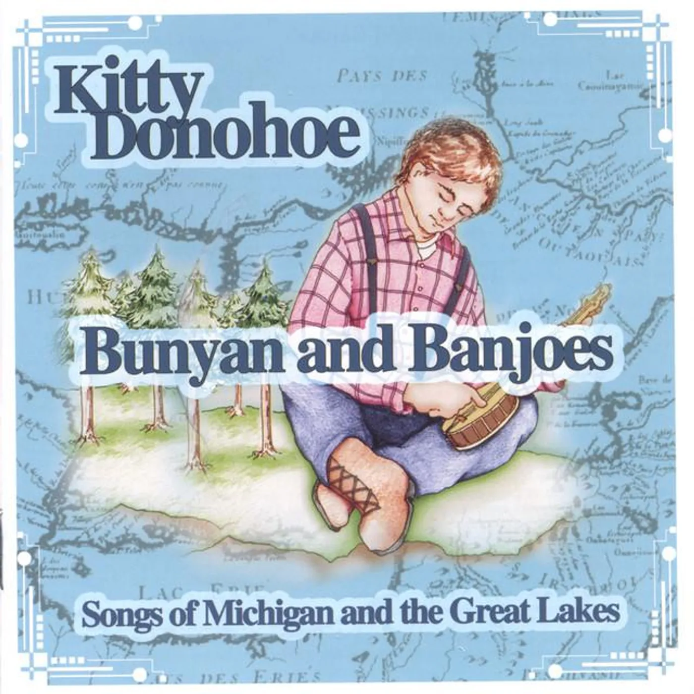 Kitty Donohoe Brand Page