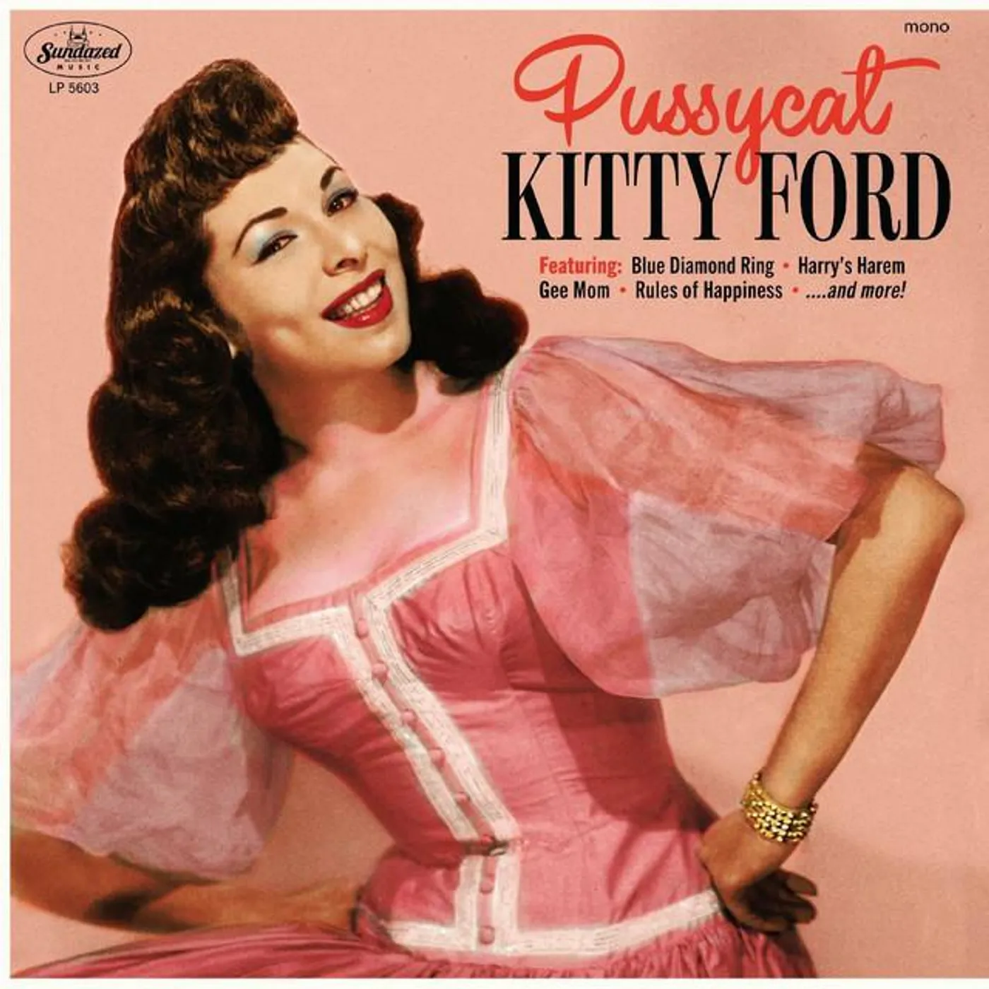 Kitty Ford Brand Page