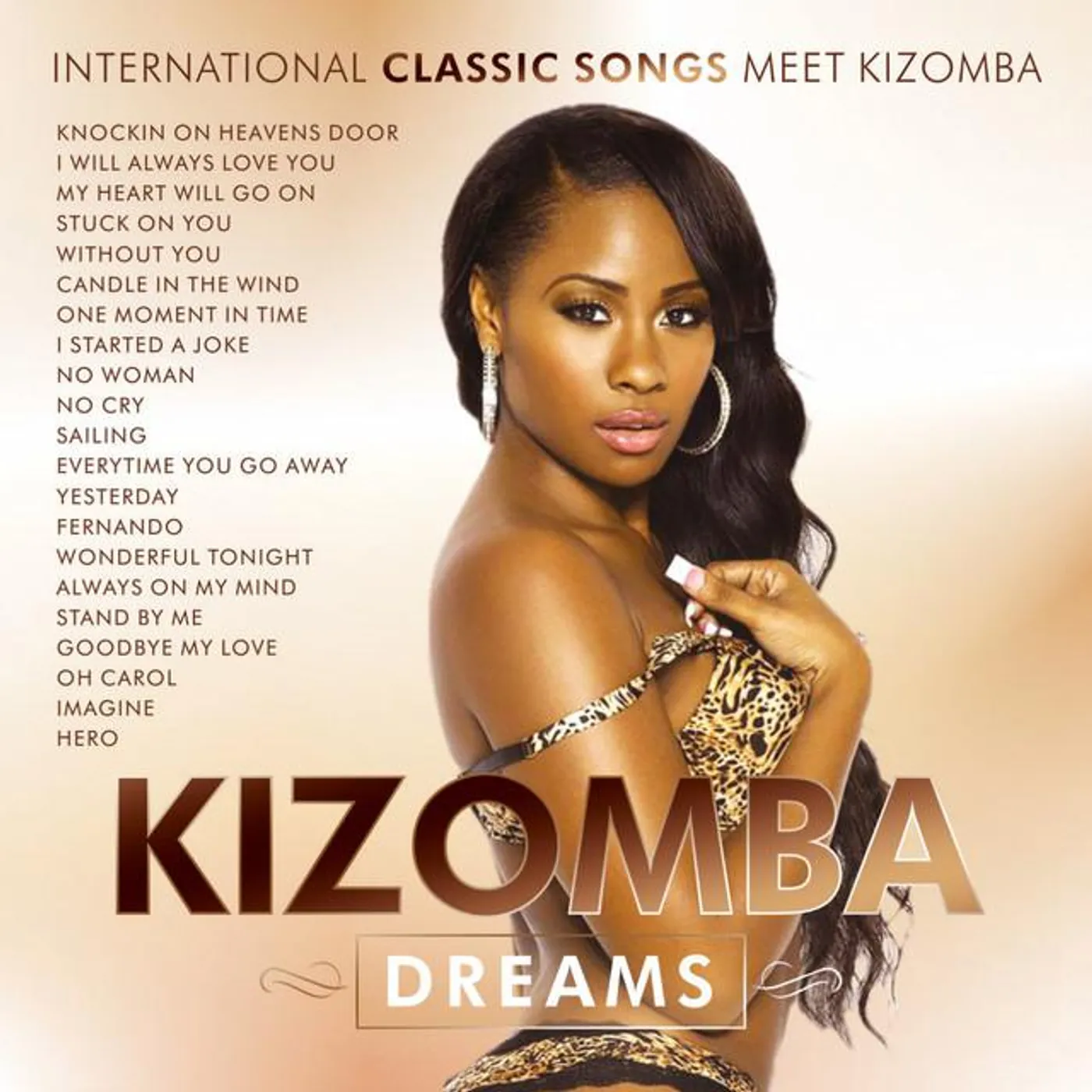 Kizomba Singers Brand Page