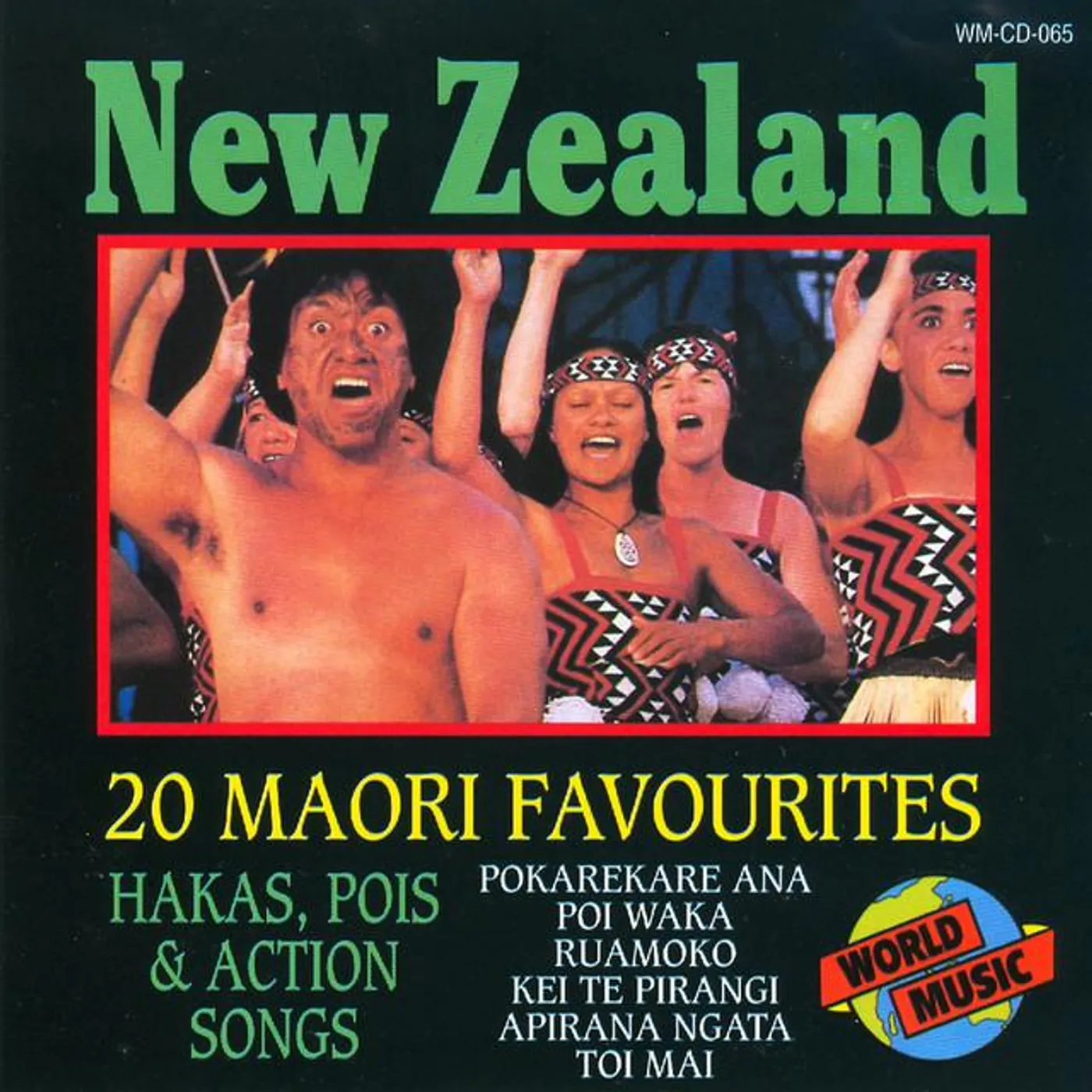 Kia Ora Kiwis
