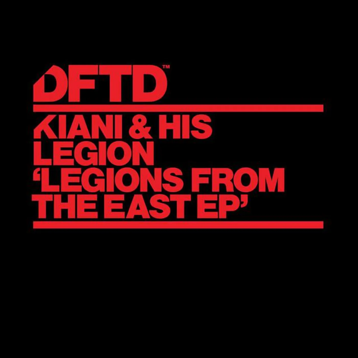 Kiani & His Legion