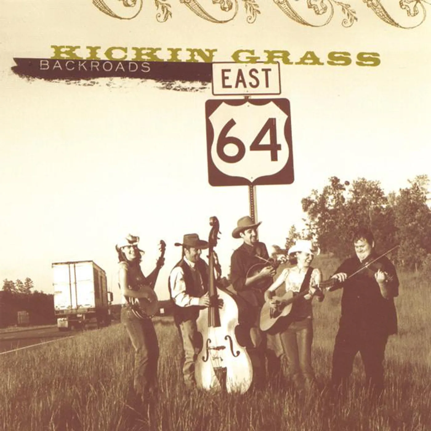 Kickin Grass