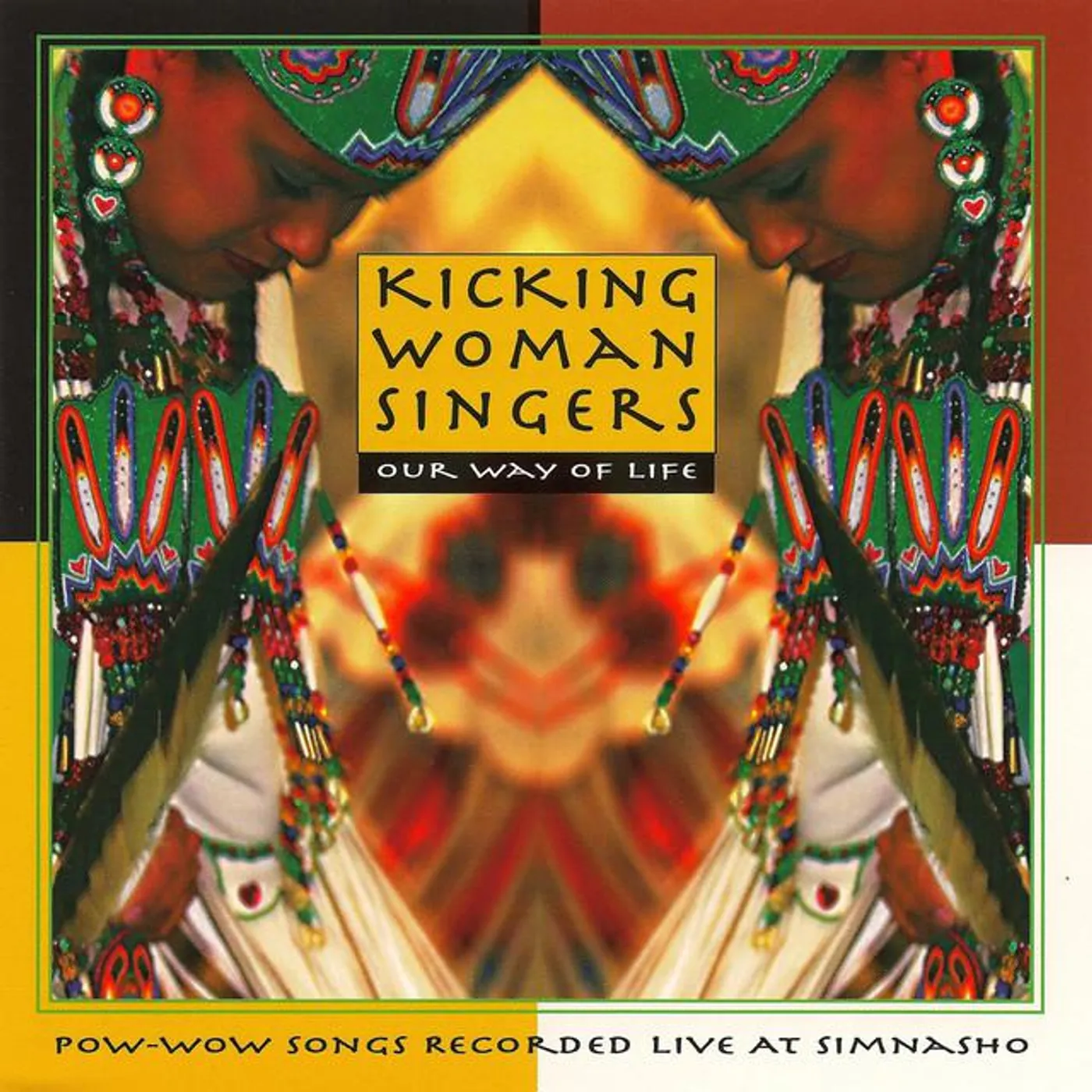 Kicking Woman Singers