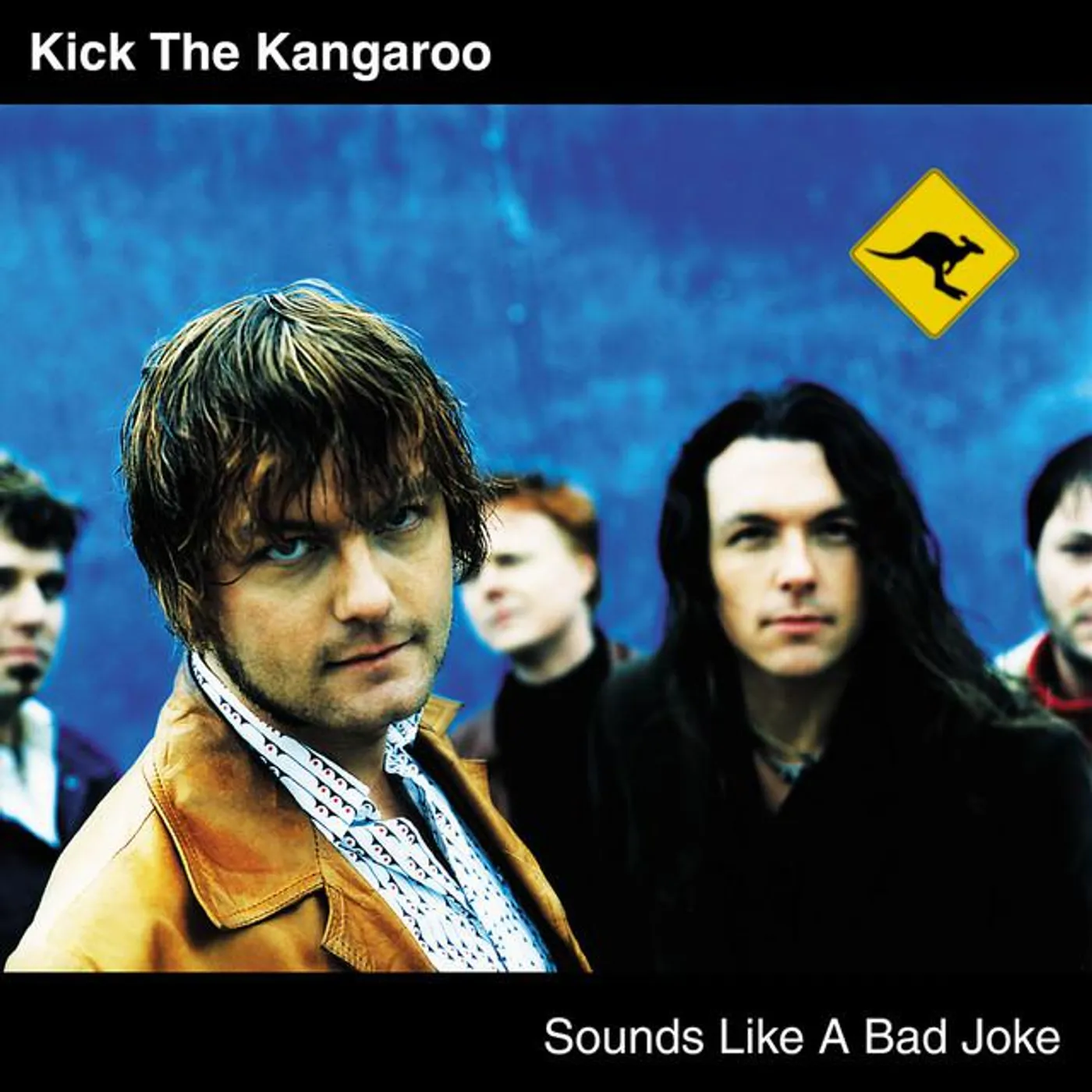 Kick The Kangaroo