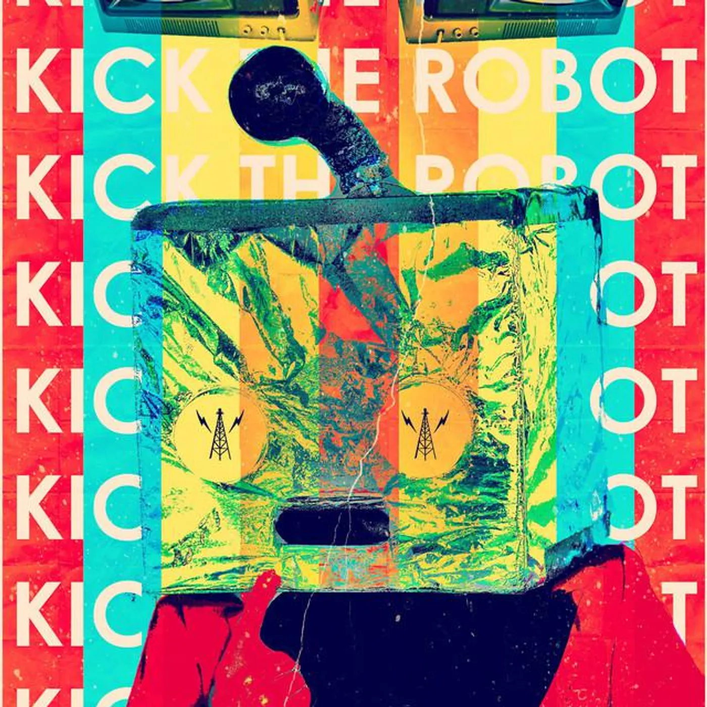 Kick the Robot Brand Page