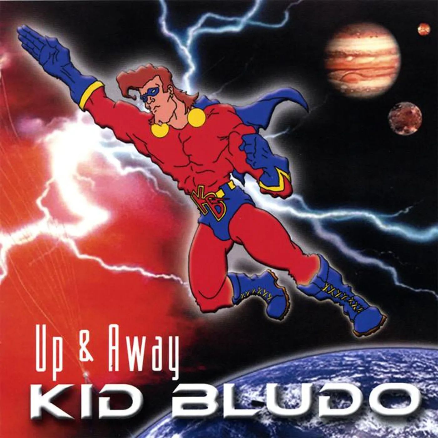 Kid Bludo Brand Page