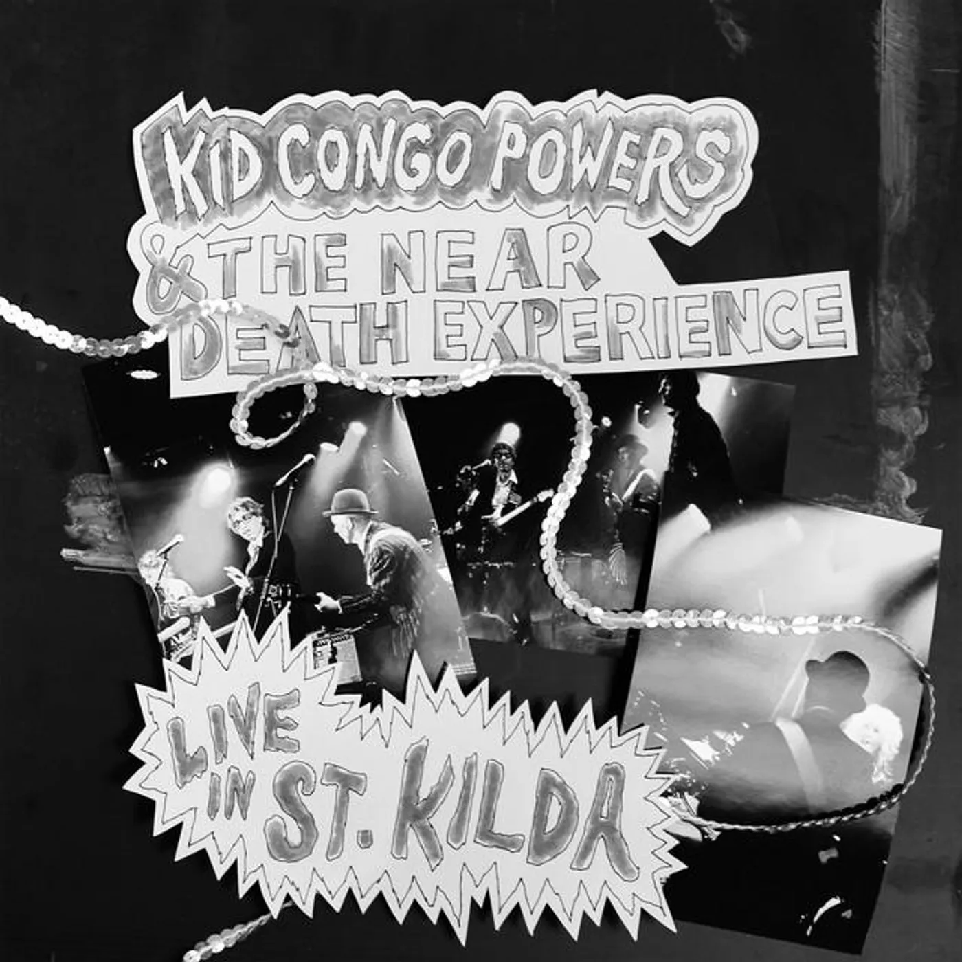 Kid Congo & the Near Death Experience Brand Page