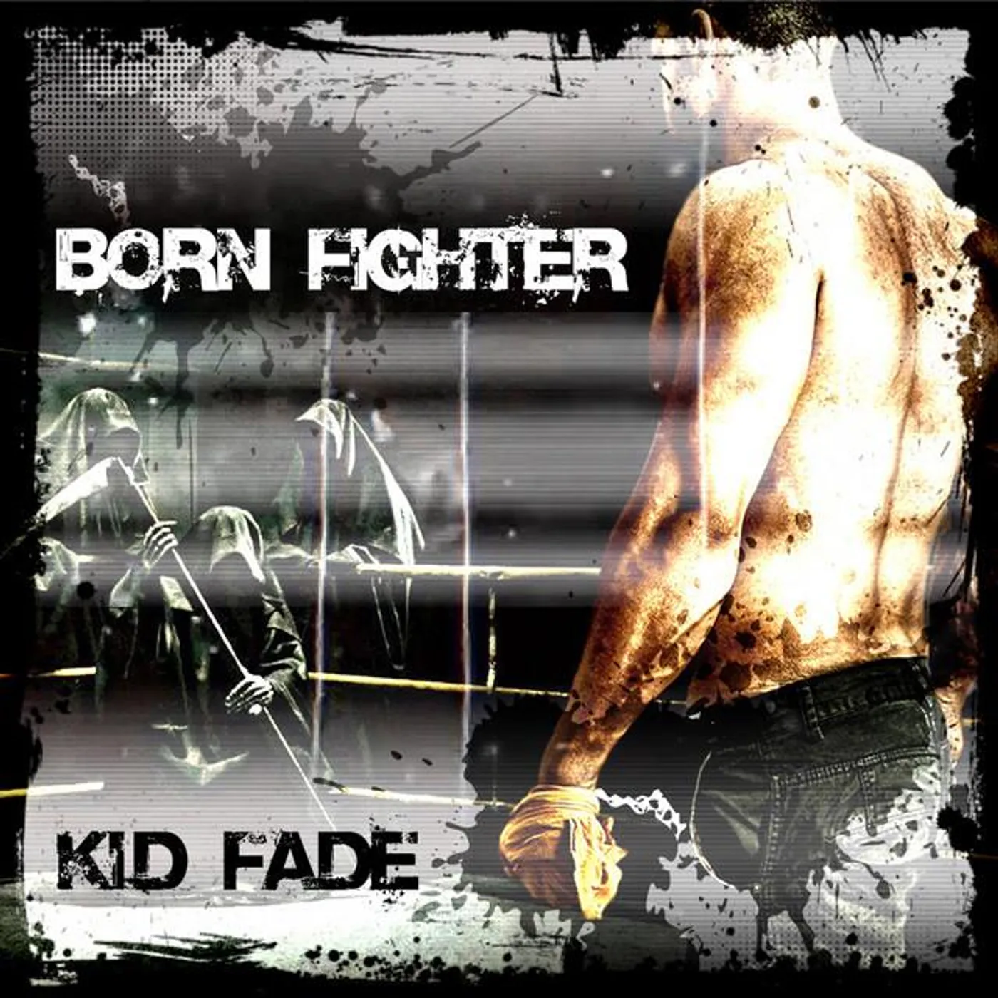 Kid Fade Brand Page