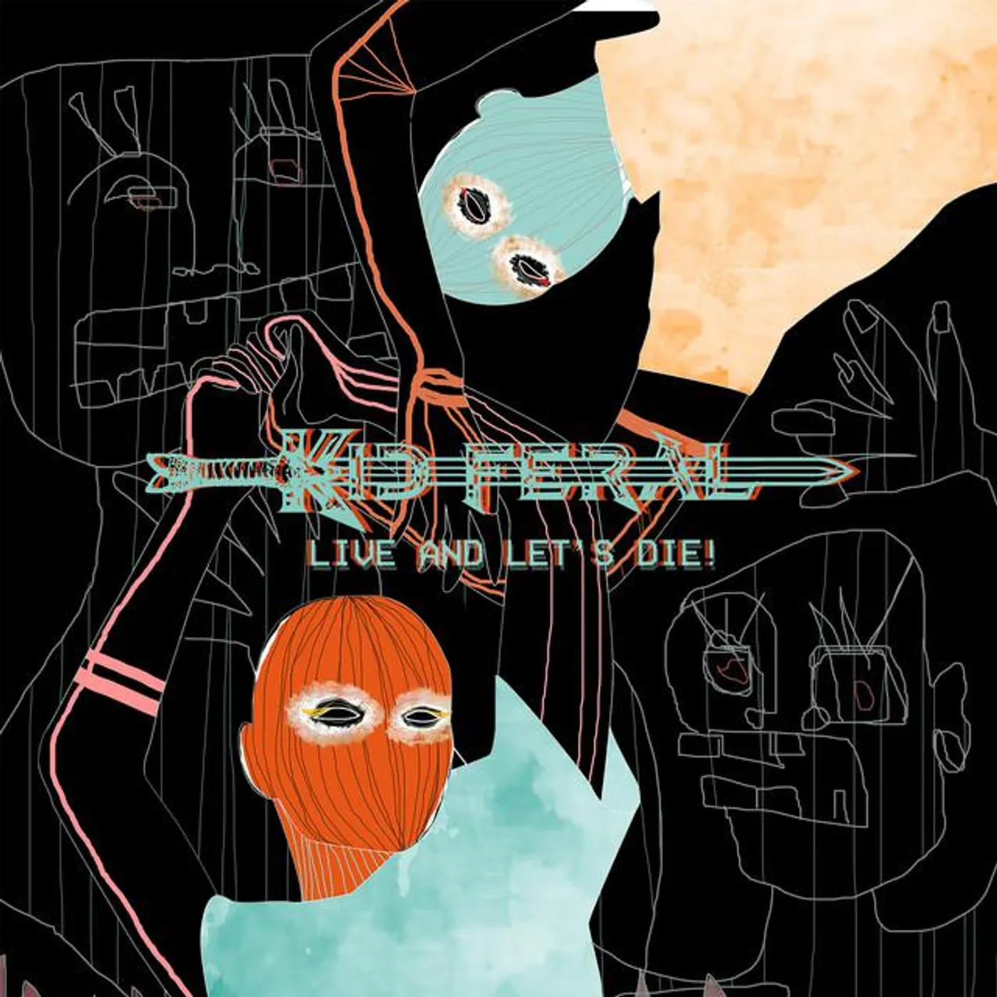 Kid, Feral