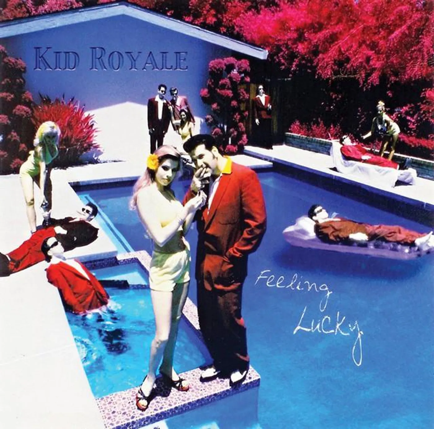 Kid Royale & The Lucky Stiffs