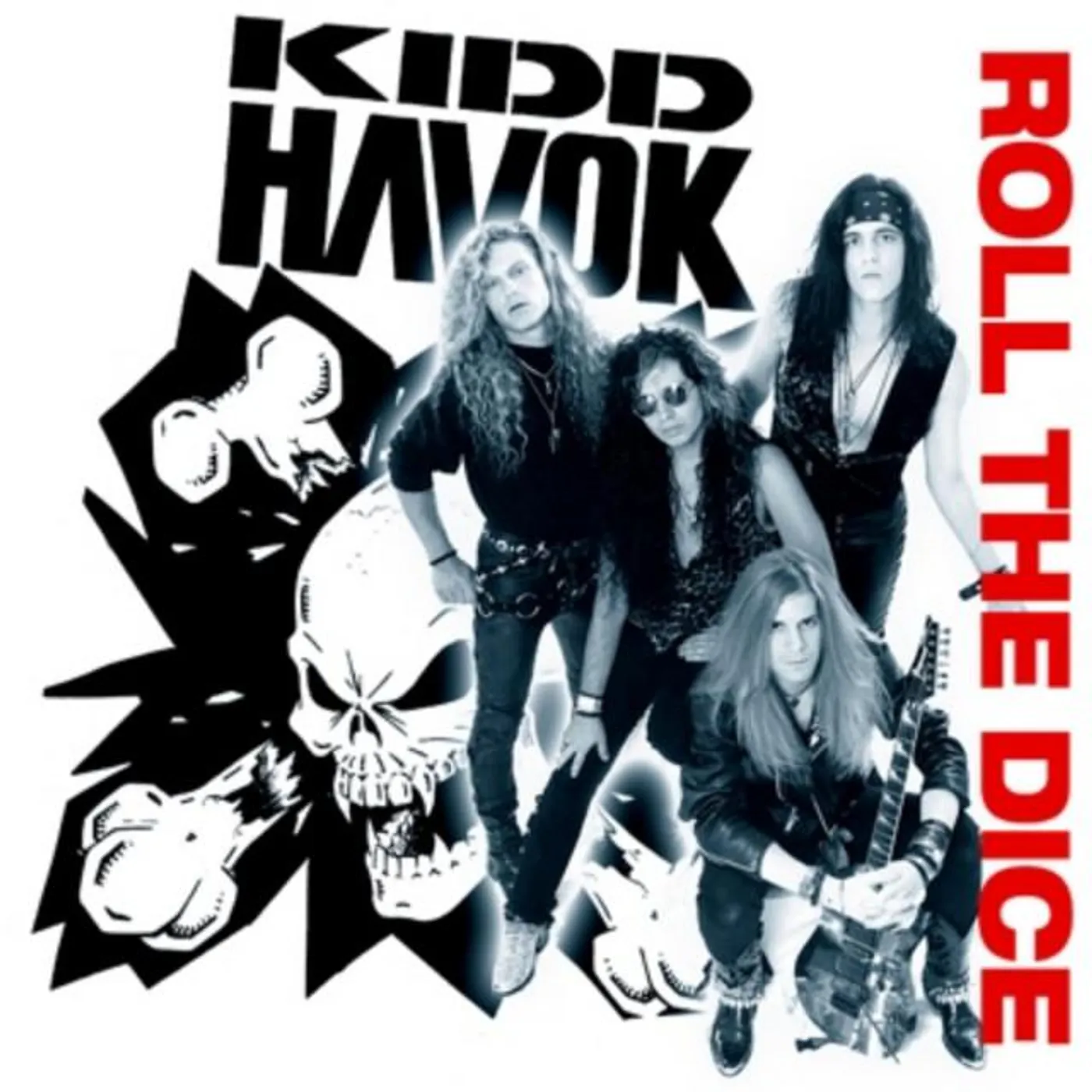 Kidd Havok Brand Page
