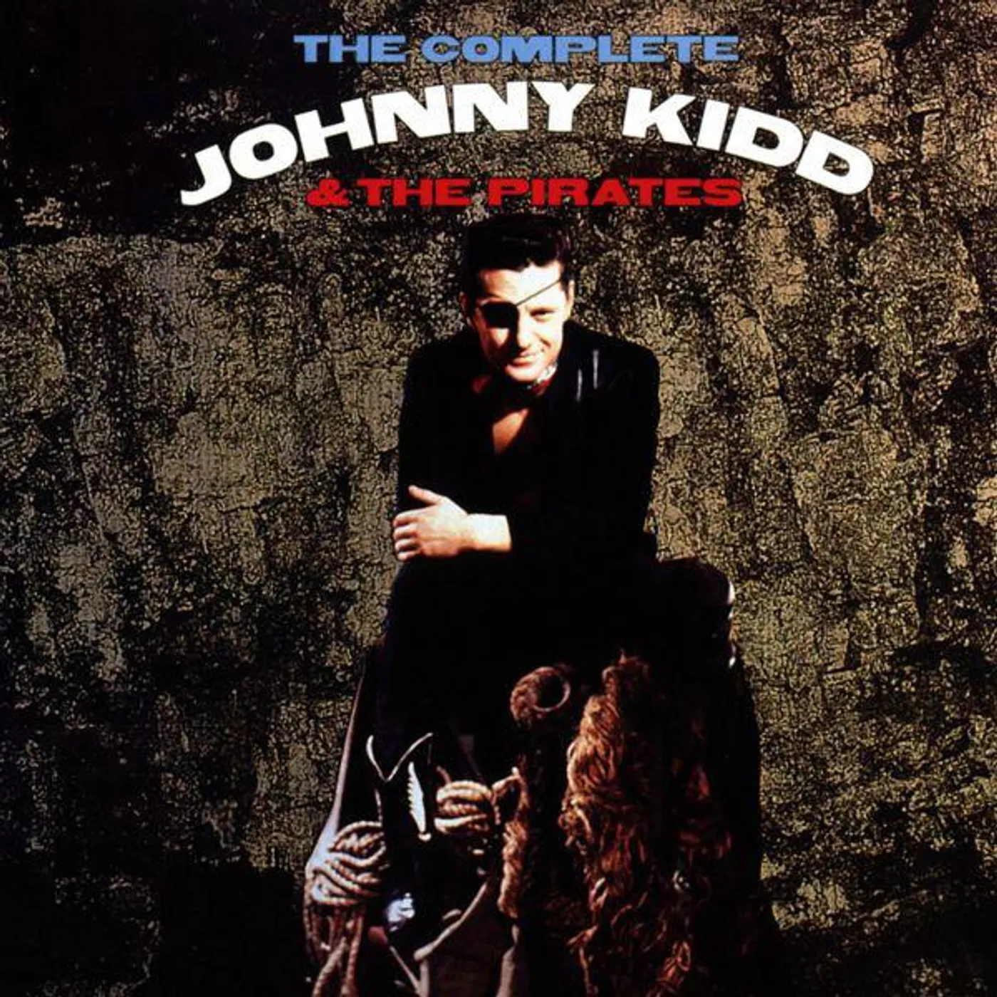 Johnny Kidd & The Pirates Brand Page