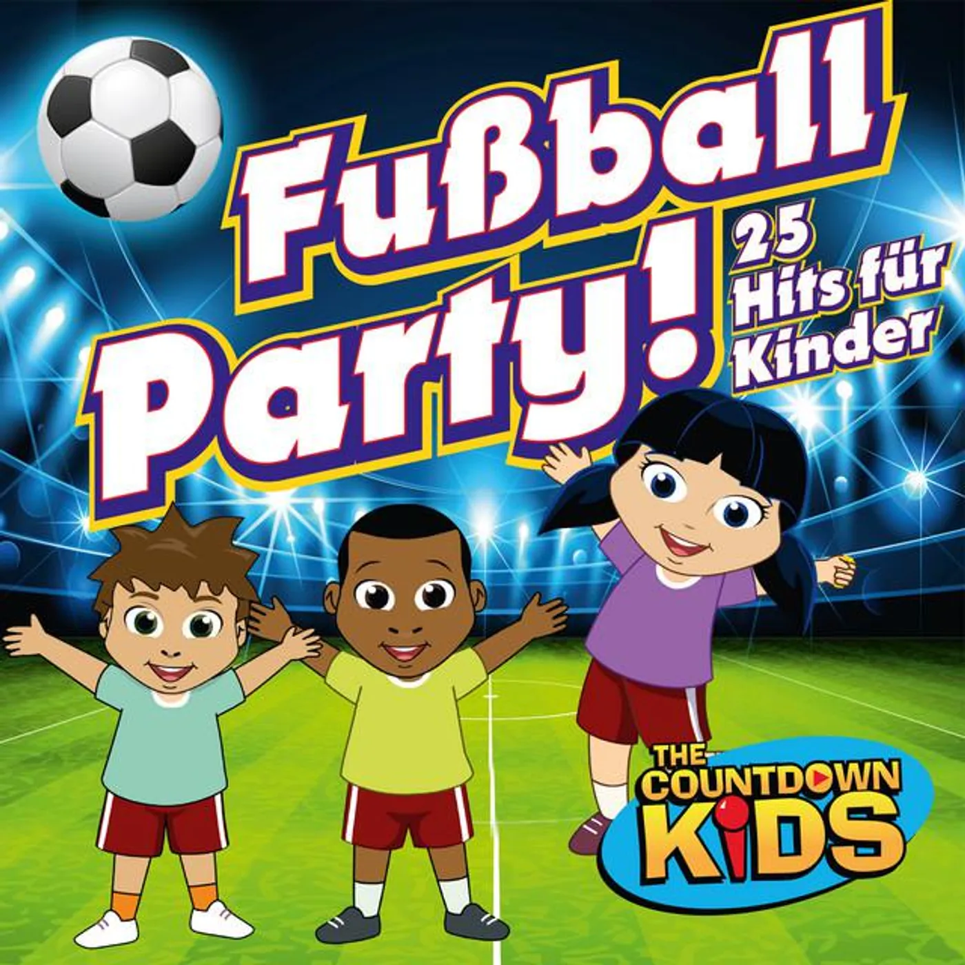 Kiddy Club Brand Page