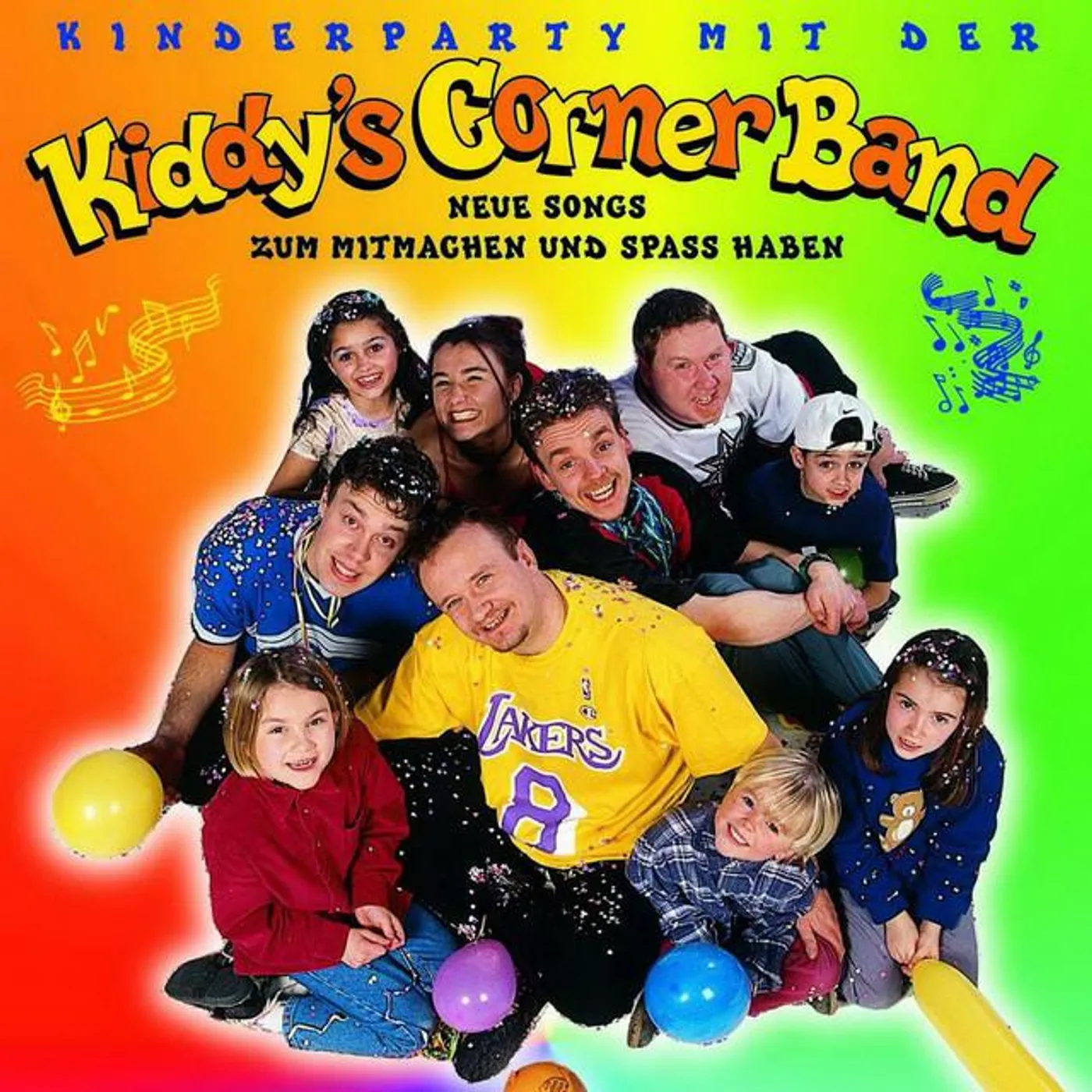 Kiddys Corner Band