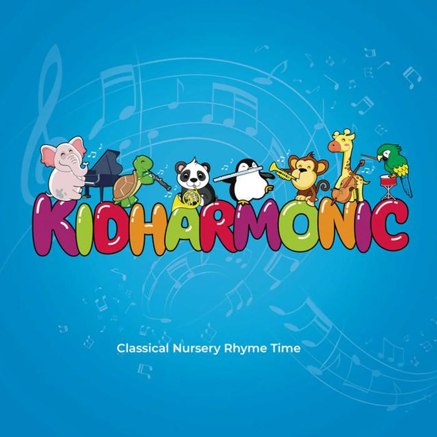 Kidharmonic Brand Page