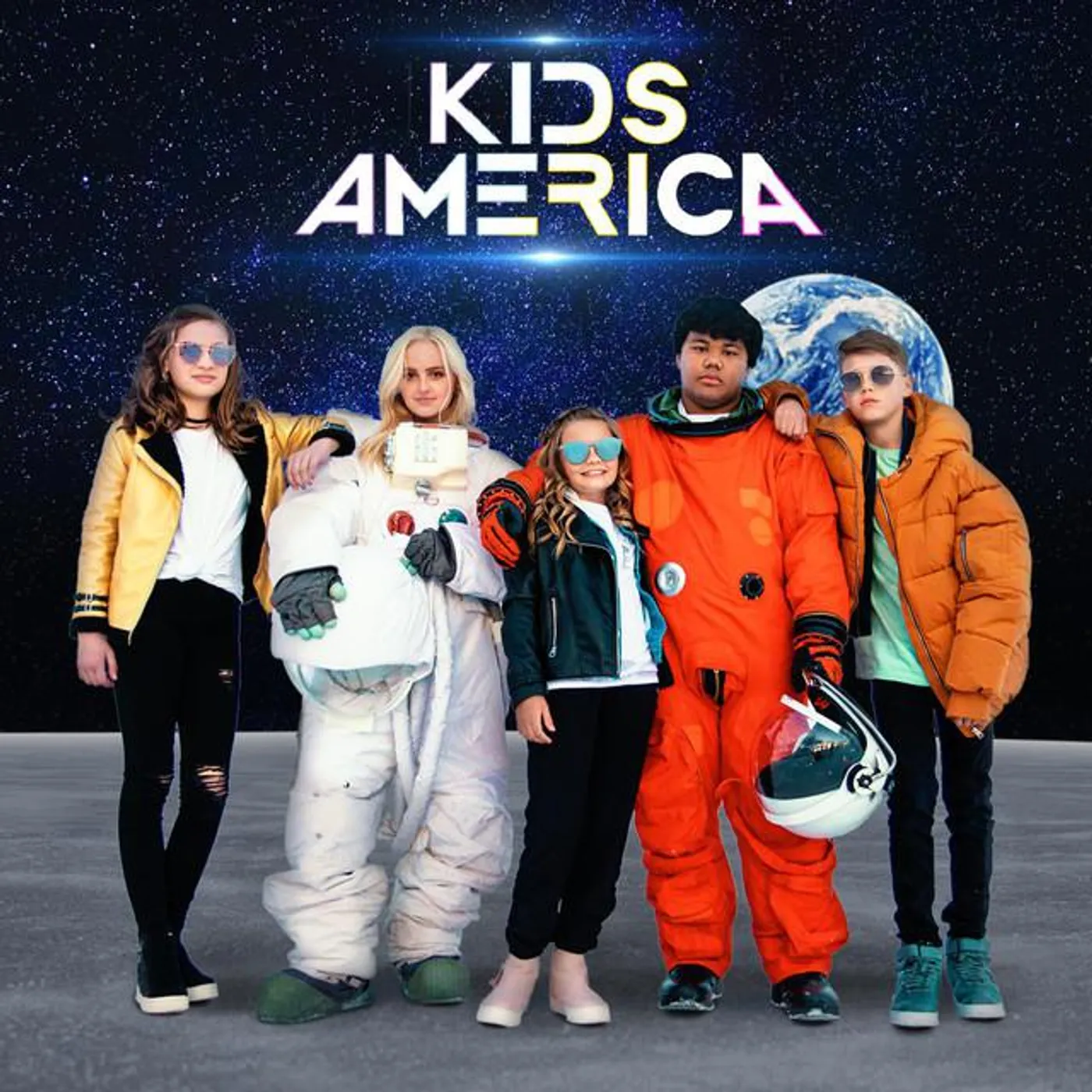 Kids America Brand Page