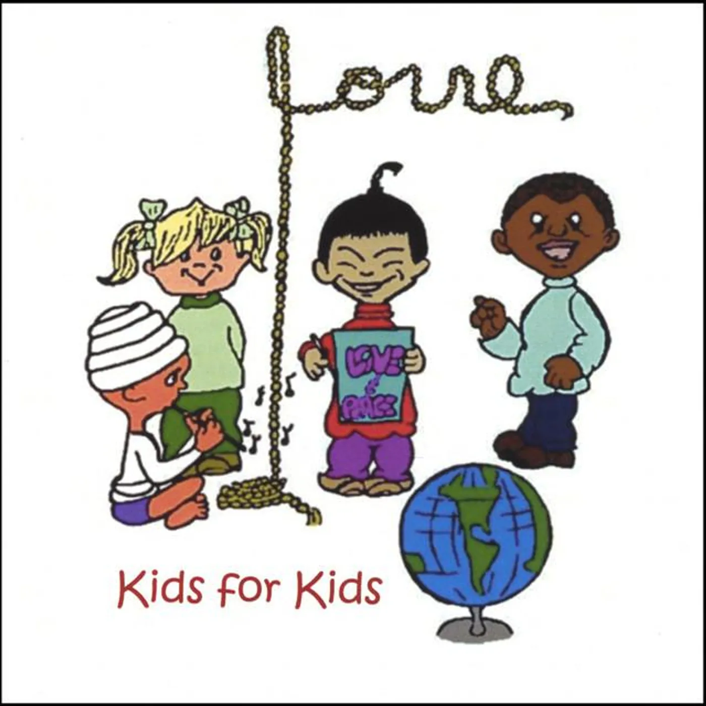 Kids for Kids Brand Page