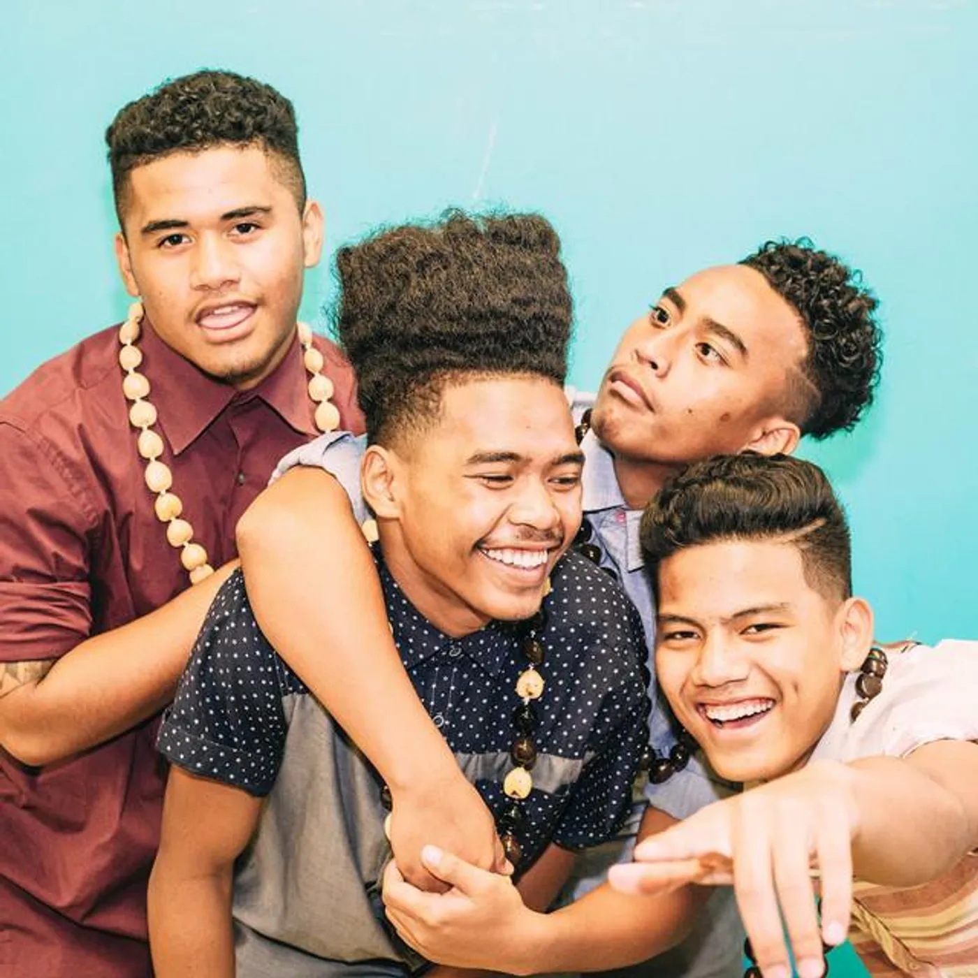 Kids From Chuuk