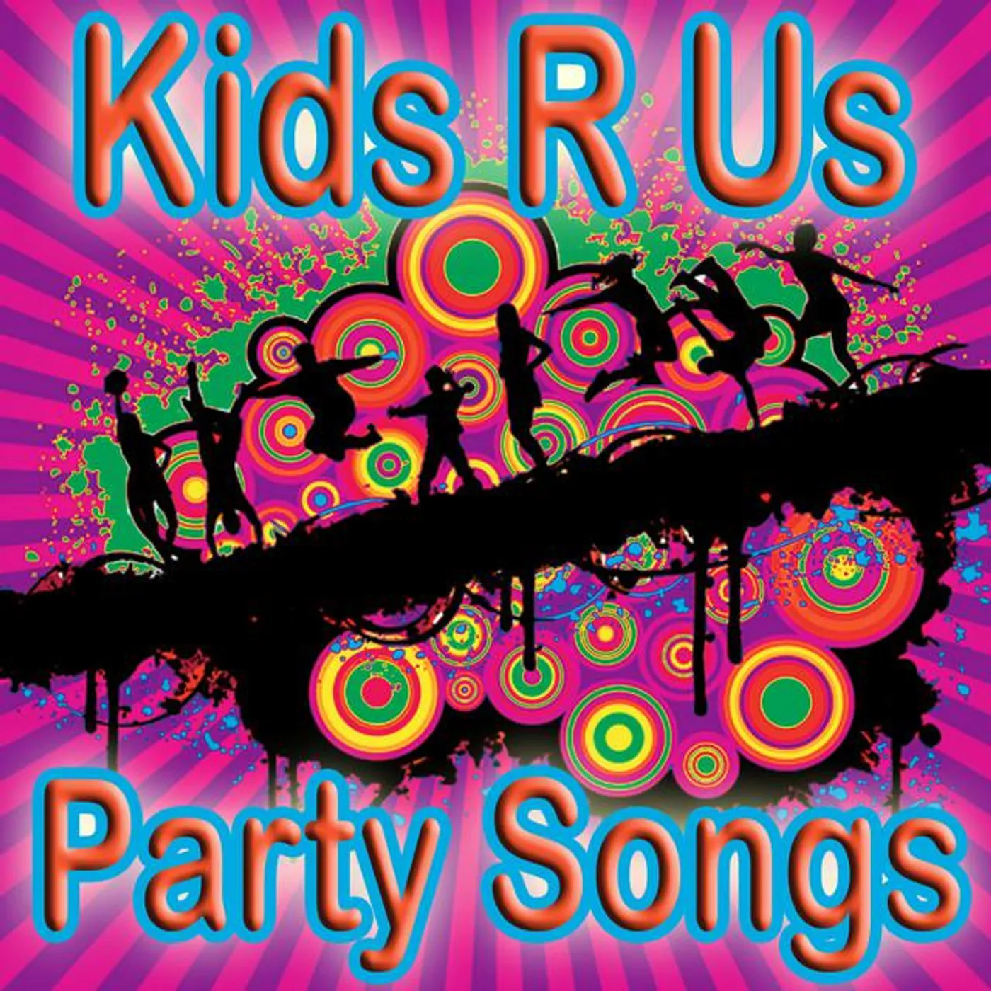 Kids R Us Party Songs Brand Page