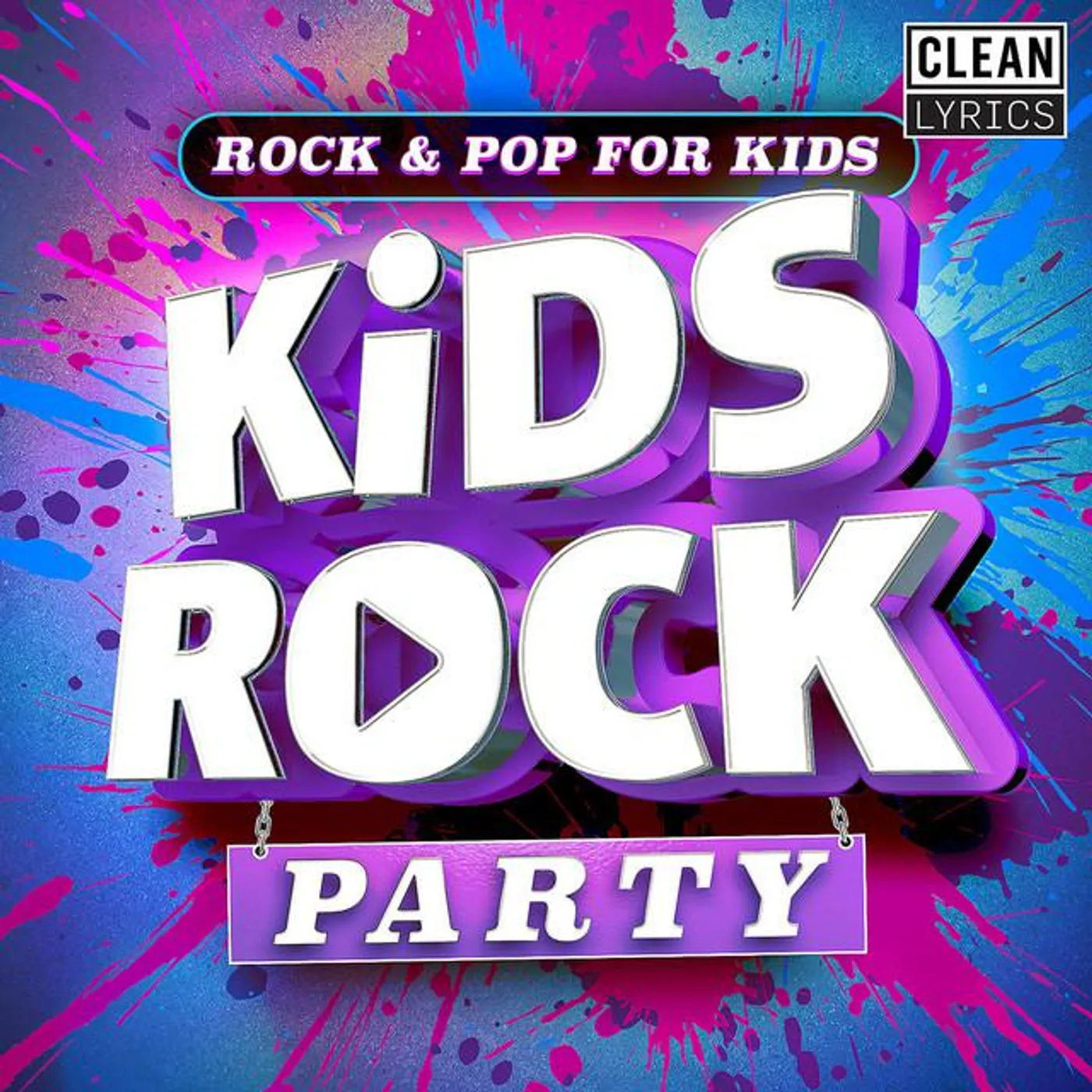 Kids Rock Kidz Brand Page