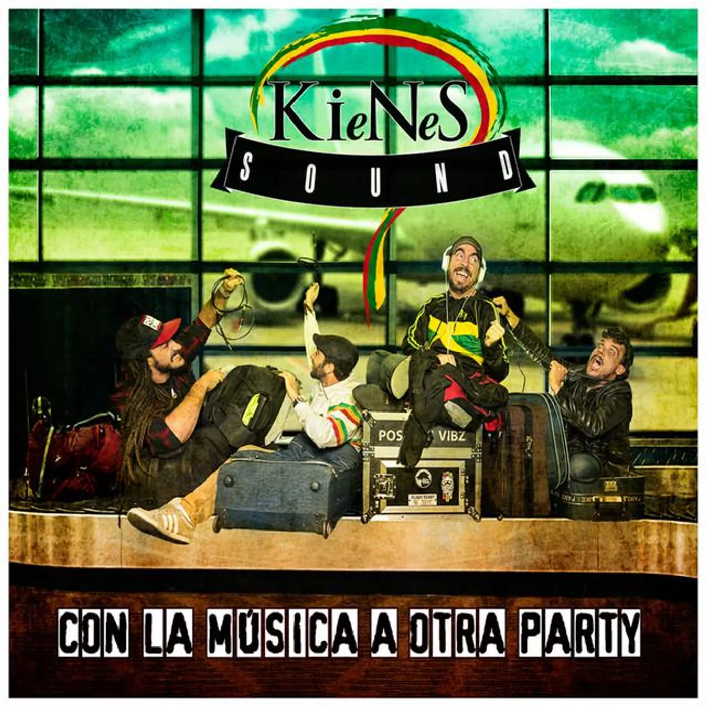 Kienes Sound Brand Page