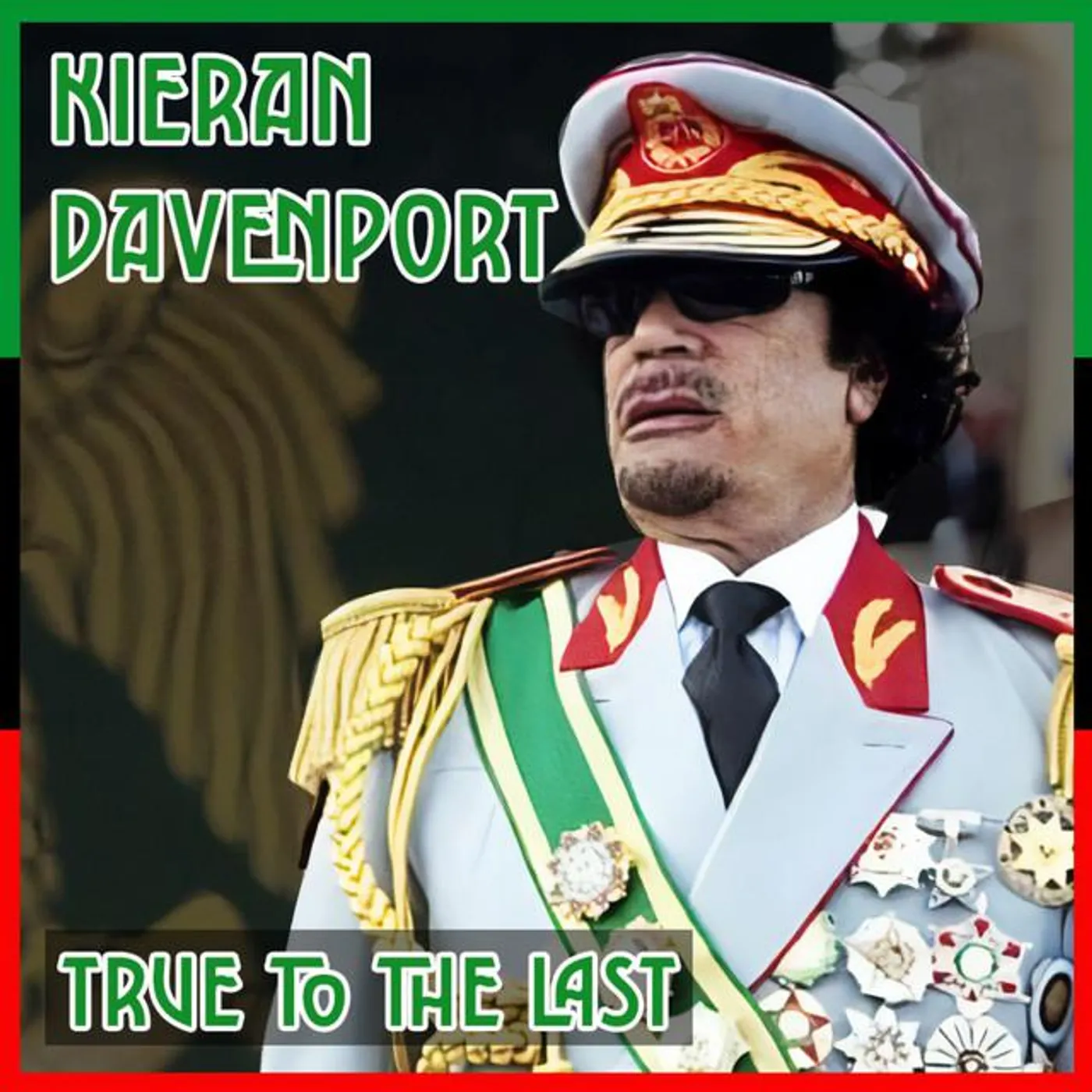 Kieran Davenport