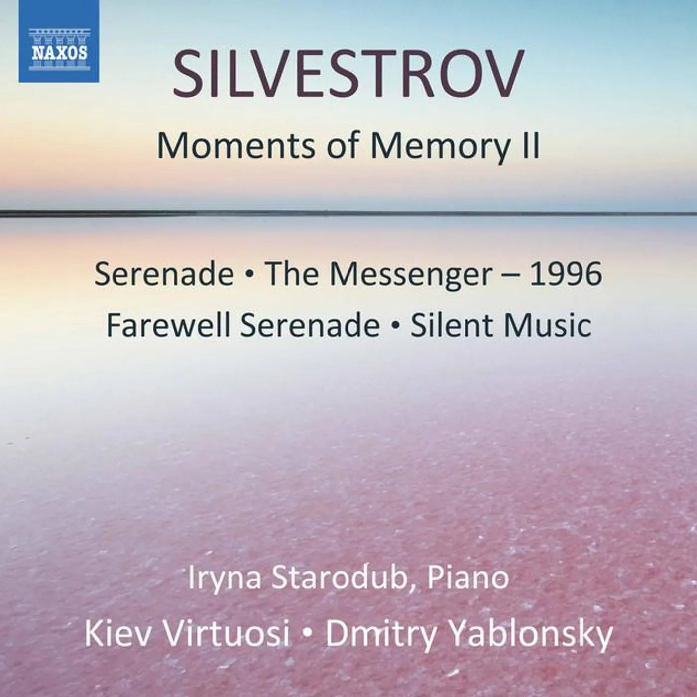 Kiev Virtuosi Chamber Orchestra Brand Page