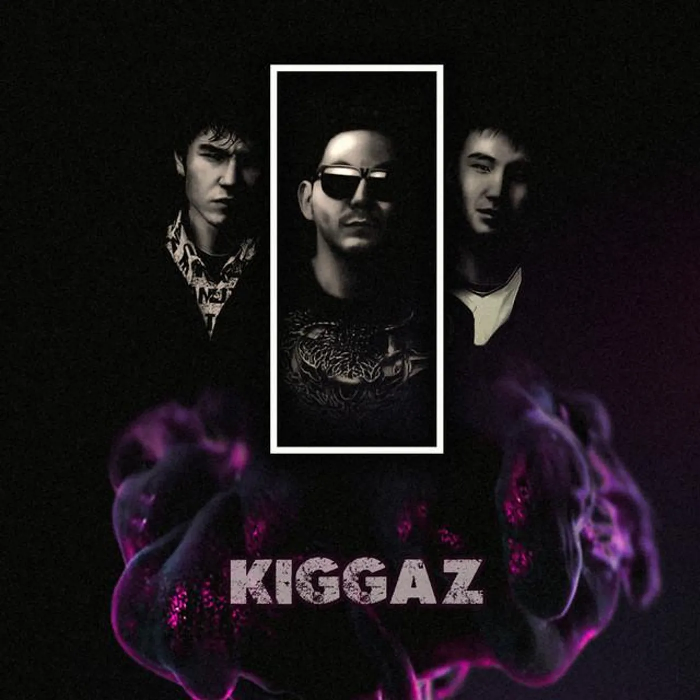 KIGGAZ Brand Page