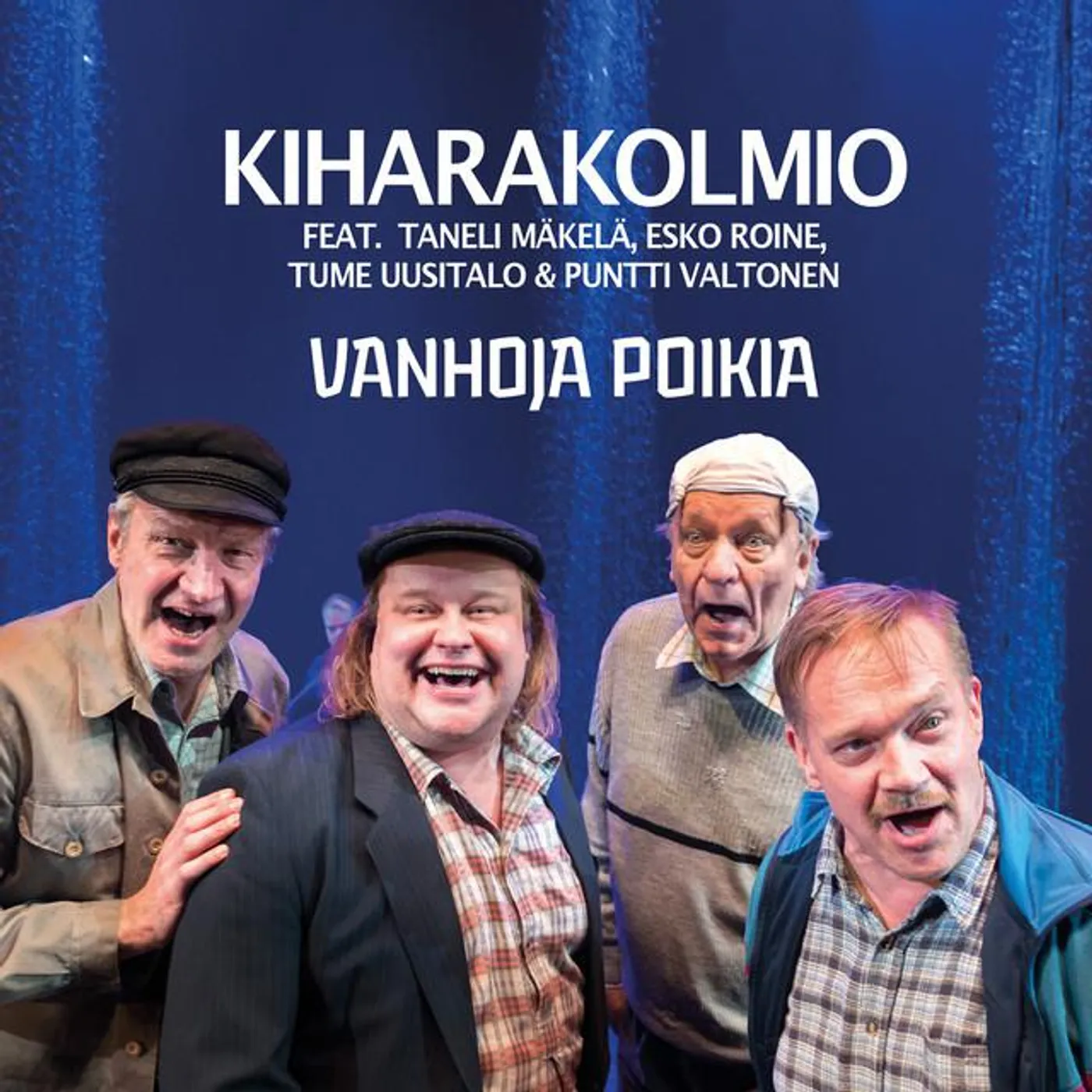 Kiharakolmio
