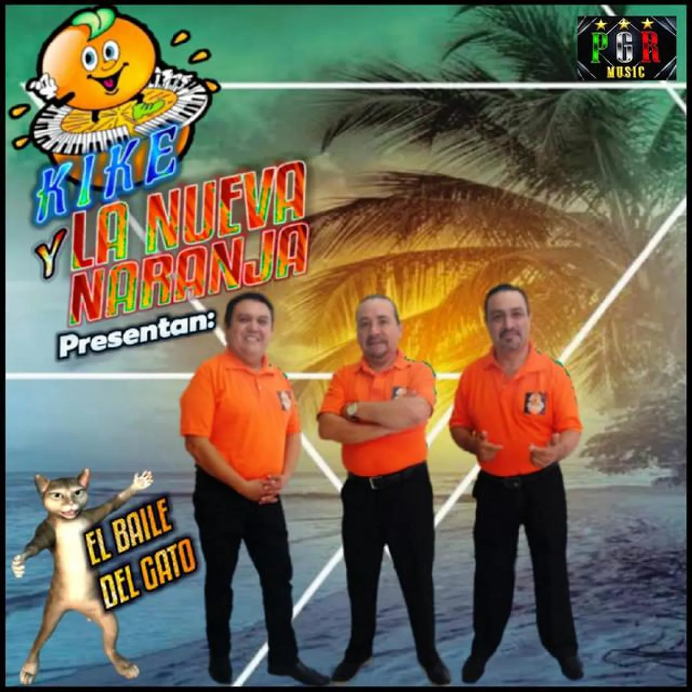 Kike Y La Nueva Naranja