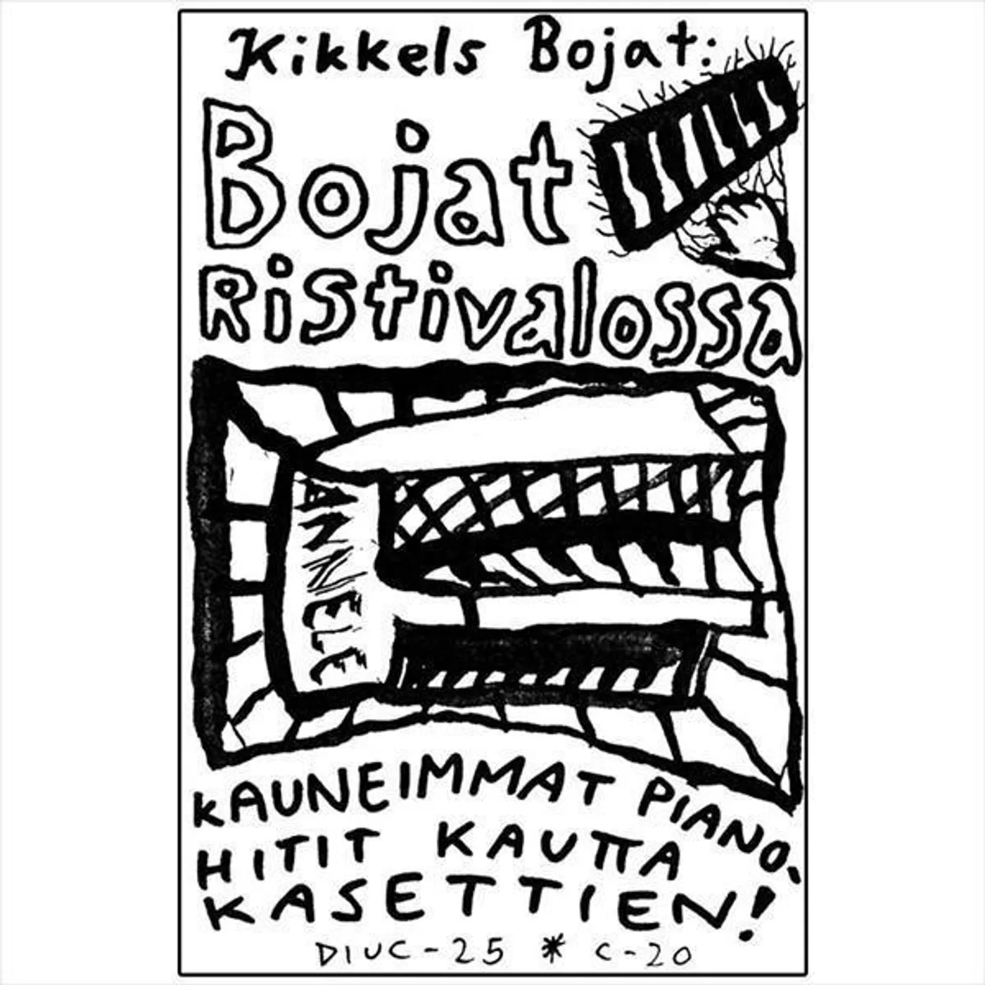 Kikkels bojat