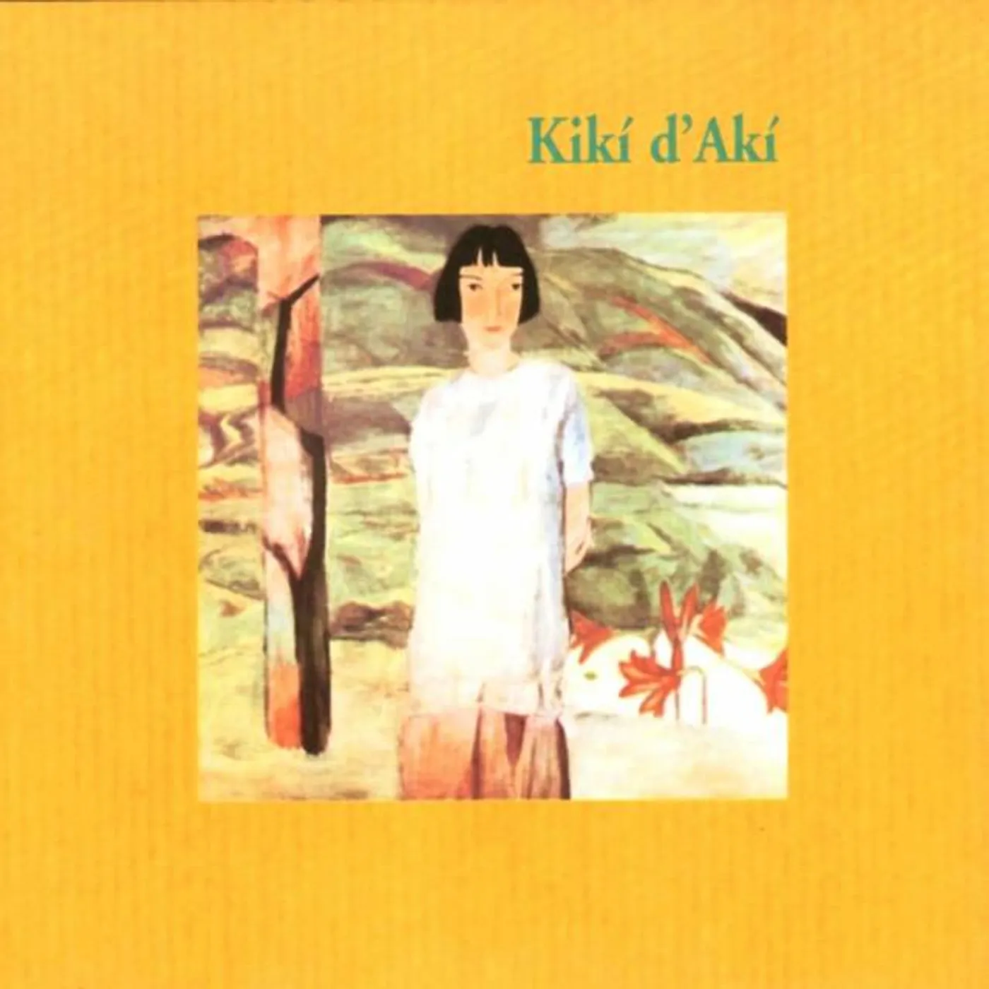 Kikí d'Akí Brand Page