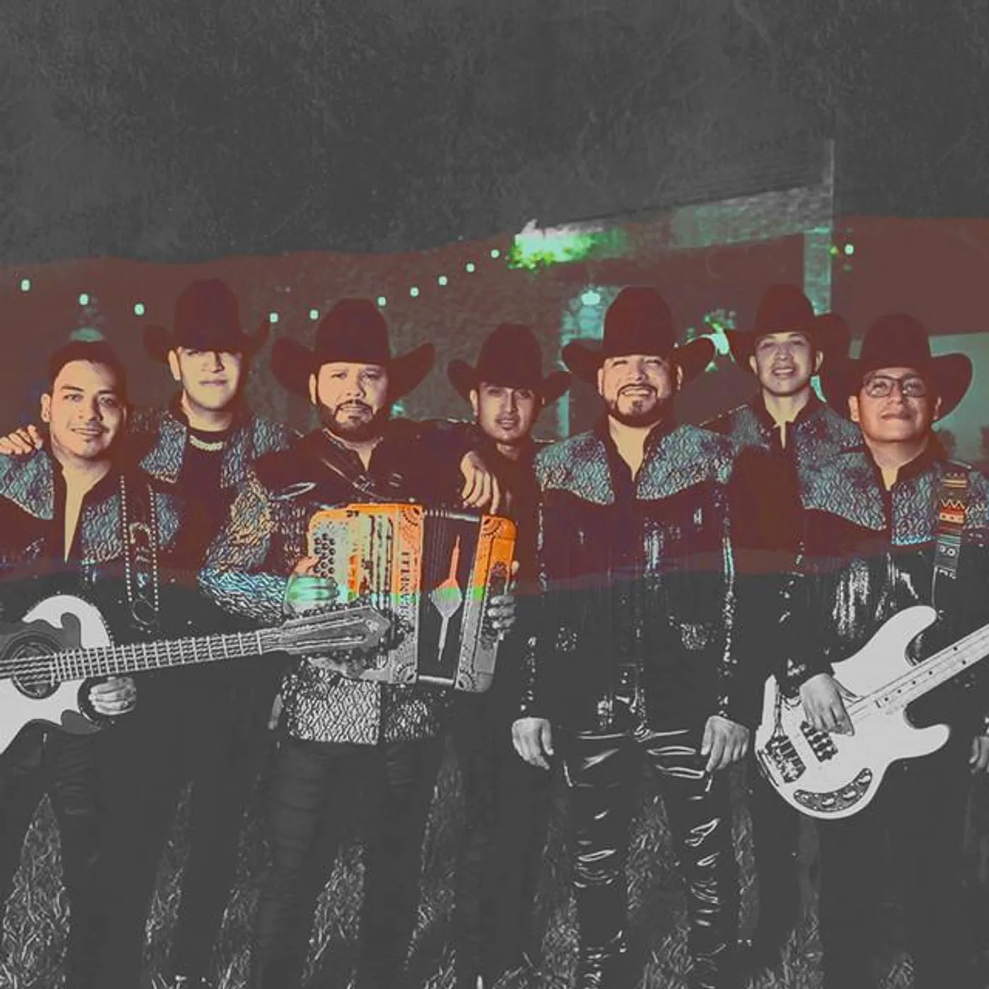 Kikin y Los Astros Brand Page