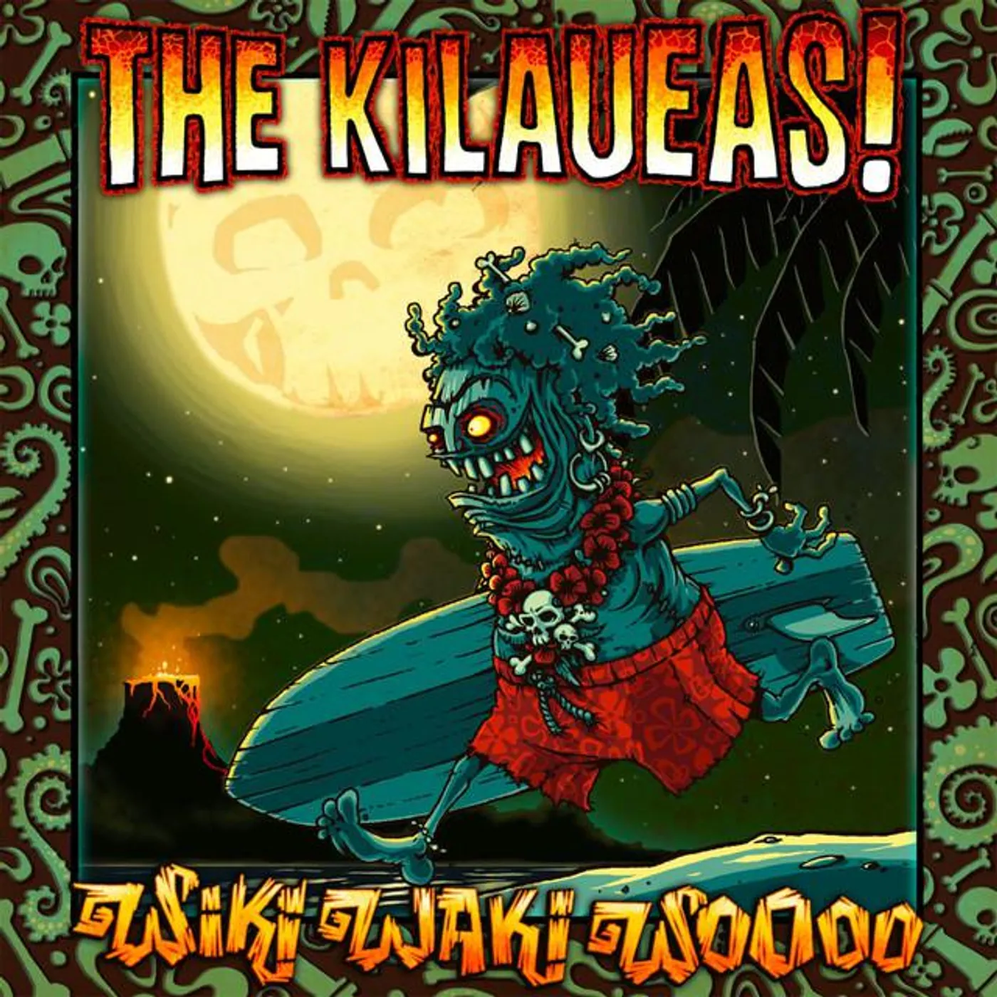 The Kilaueas Brand Page
