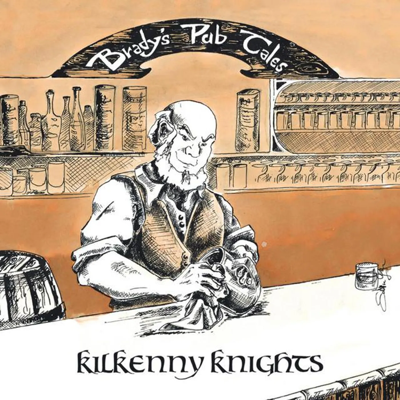Kilkenny Knights Brand Page