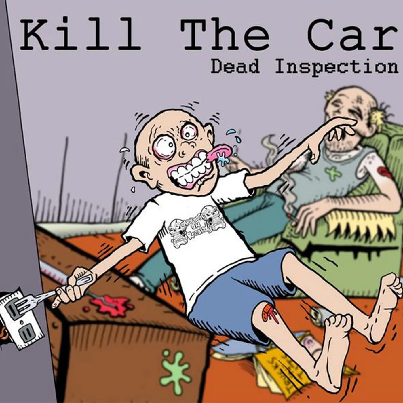 Kill The Car Brand Page