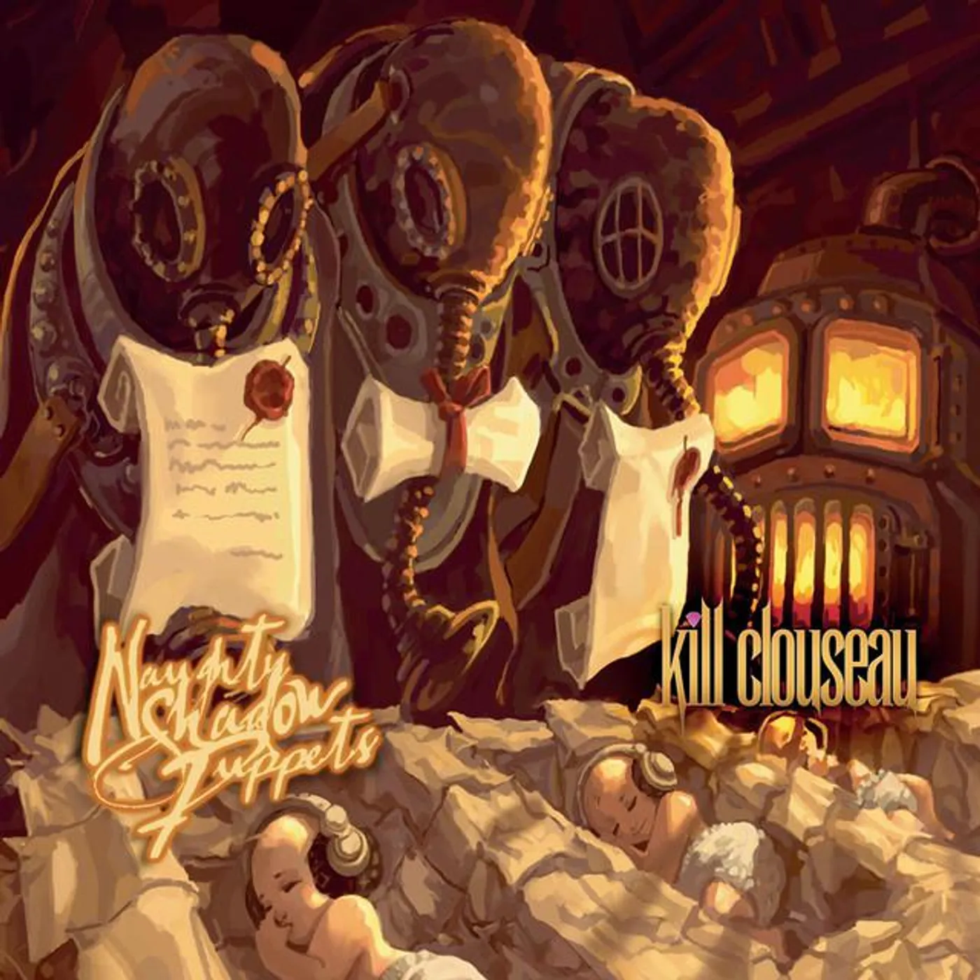 Kill Clouseau