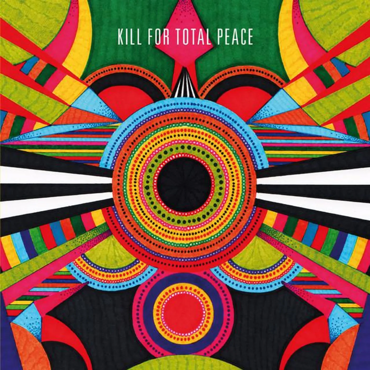Kill For Total Peace Brand Page