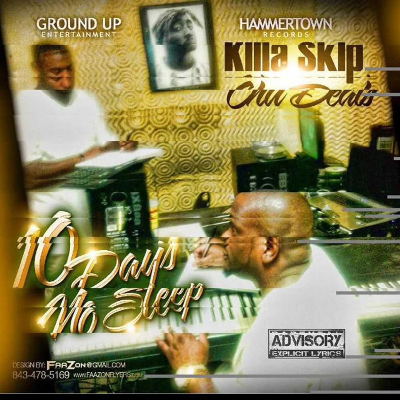 Killa Skip & Chu Deals Brand Page