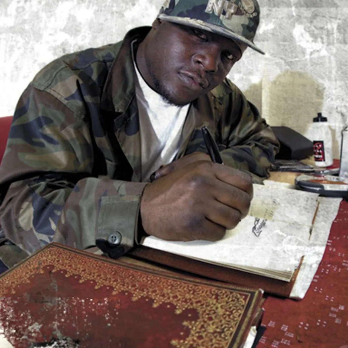 Killah Priest Brand Page