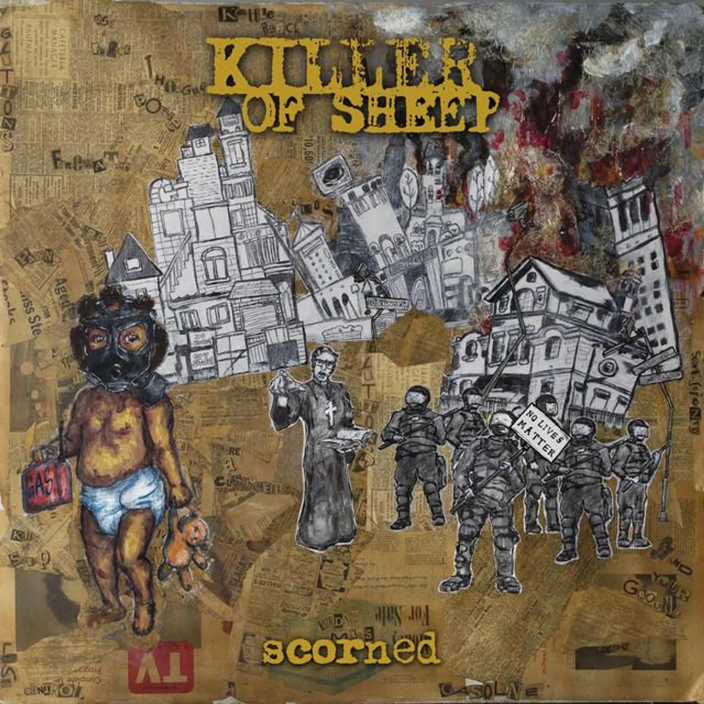 KILLER OF SHEEP Brand Page