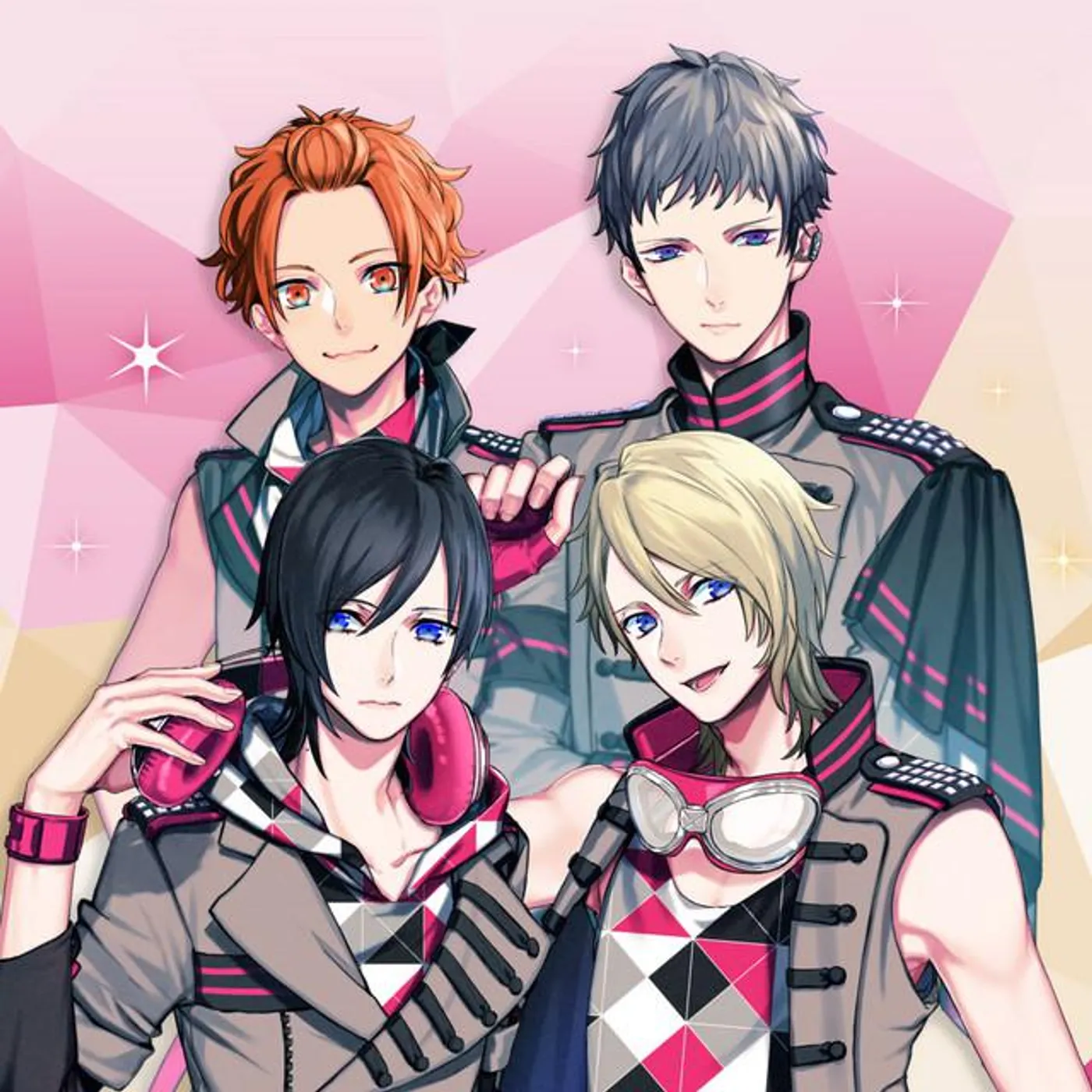 KiLLER KiNG(cv. Kotaro Nishiyama,Taku Yashiro,Shoya Chiba,Takuya Eguchi )