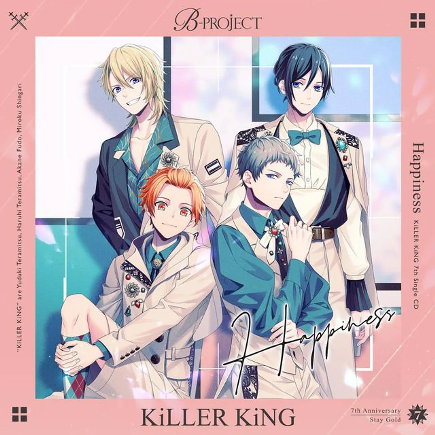 KiLLER KiNG