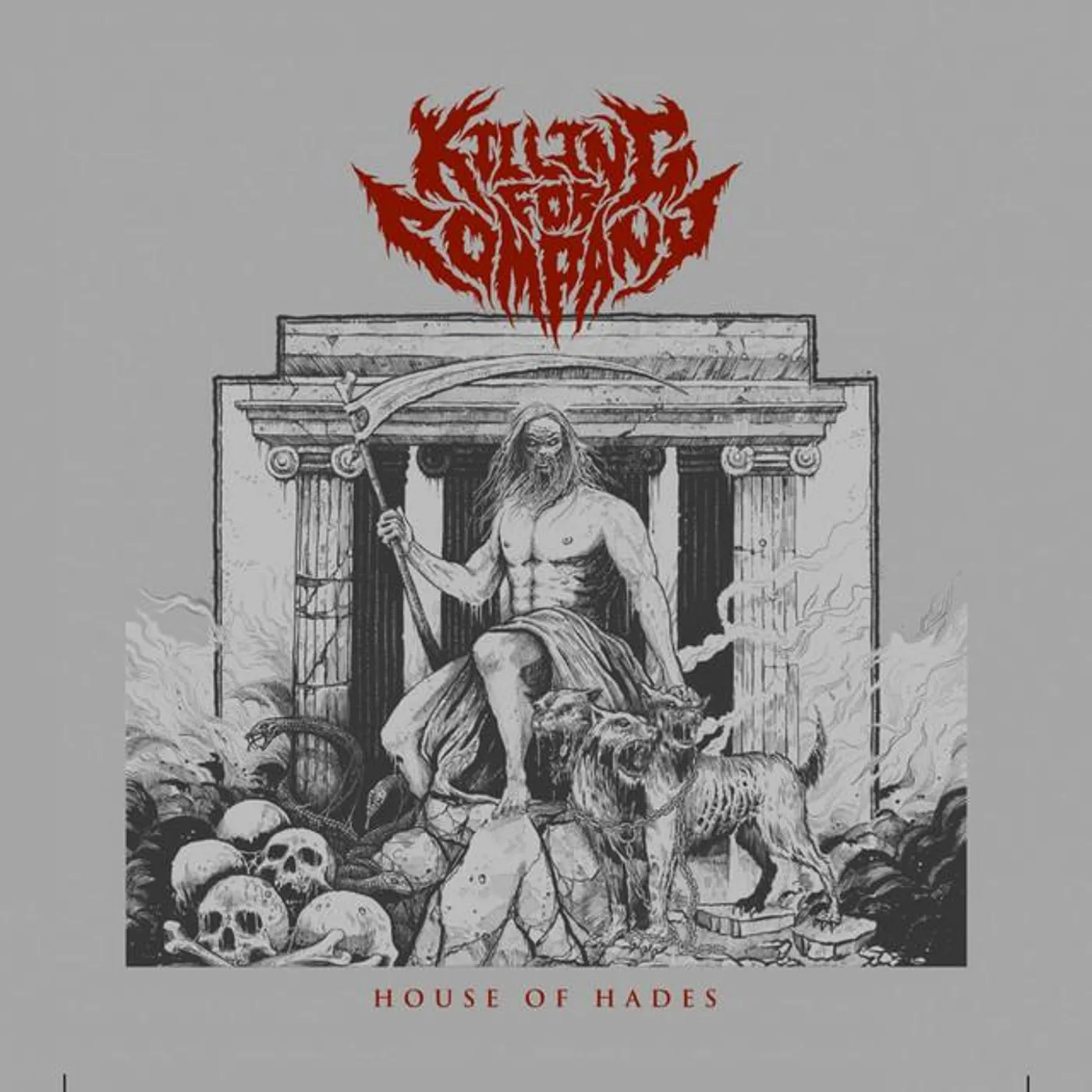 Killing For Company