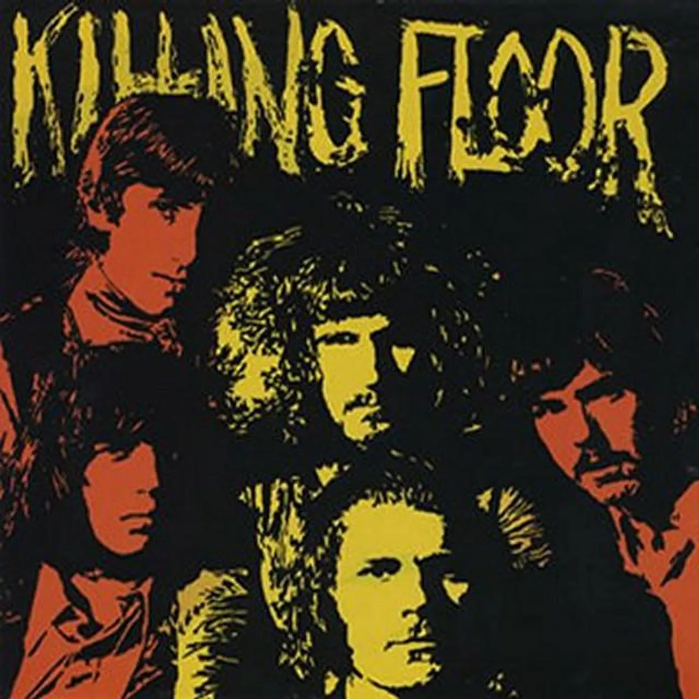 Killing Floor Brand Page